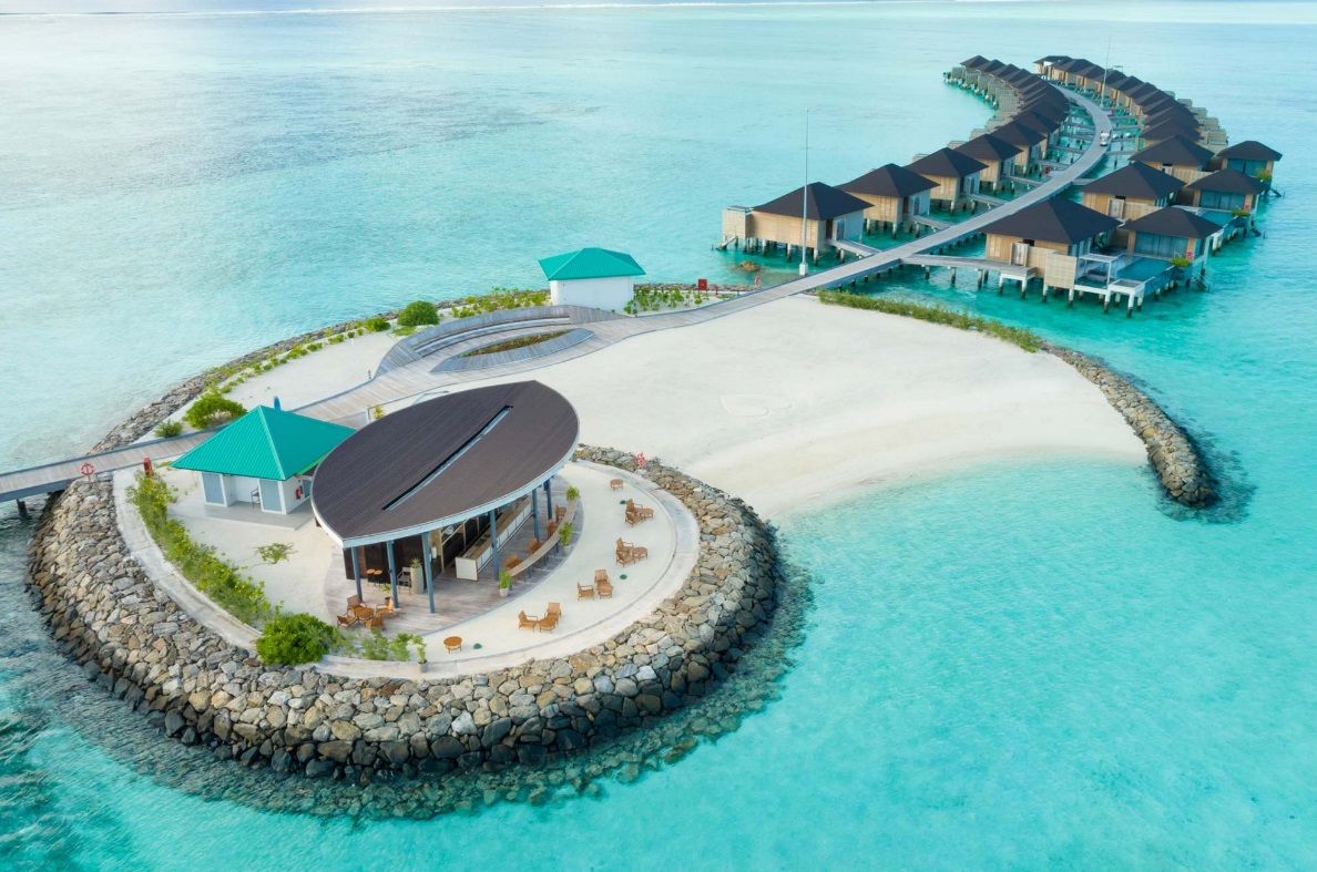 Water Villa
